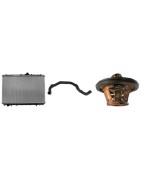 Cooling system VOLVO S40 to 2004