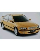 Carrosserie onderdelen VOLVO S40 tot '04