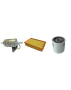 Filters VOLVO S40 vanaf '04