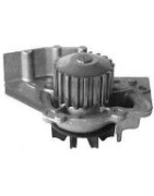 Cooling system VOLVO S40 from 2004