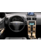 Interior VOLVO S40 from 2004